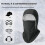 Winter-Sturmhaube – Fleece, Unisex, Einheitsgröße 2