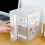 Kunststoff-Dokumenten-Organizer-Box mit Doppelverschlüssen,-2 6