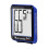 (Blue) WEST BIKING LCD Wireless Bicycle Computer Waterproof Odometer Speedometer for Cycling 1