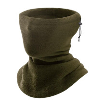 Winterliche Sturmhaube/Gesichtsschal, Fleece, 30 x 25 cm