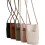 Γυναικεία τσάντα τηλεφώνου Crossbody από δέρμα PU, αδιάβροχη 1
