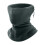 Winterfietsmuts/balaclava/sjaal van fleece, 30x25 cm 1