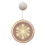LED Christmas String Lights Battery Powered with Snowflake 2