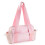 Mini bolsa de ginástica feminina com bolso impermeável. 1