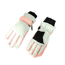 Kids' Insulated Snow Gloves Waterproof Warm for Winter