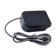 Reliable 18V Battery To DC5.5x2.1mm Battery Adapter For-Black
