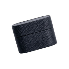 Scratches Resistant Housing Skin PU-Lychee pattern black
