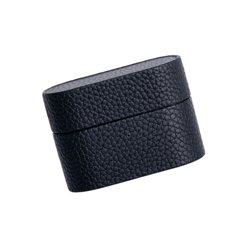 Scratches Resistant Housing Skin PU-Lychee pattern black