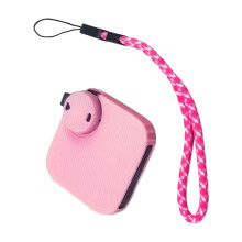 Silicone Housing Shell For Work D3200 Recorder Multiple-Pink