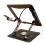 Comfortable Computer Holder With Stable double backing And Broad 1