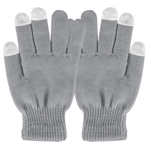 Vinterstrikkede touchscreen-handsker – Unisex, varme og vindtætte