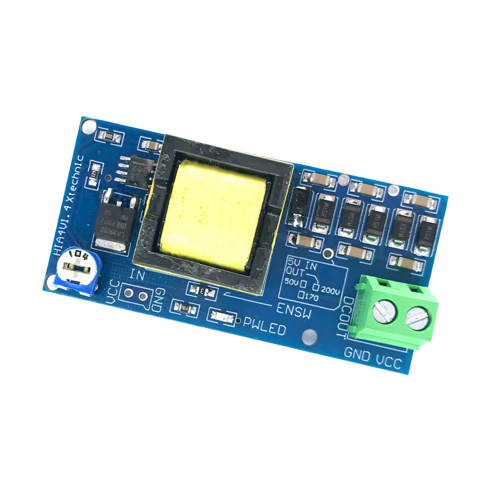 High Efficiency Boost Converter Module 5V To 1000V For 7627001412965