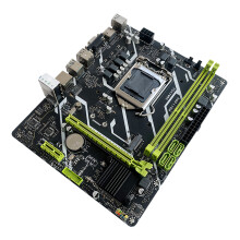 H311 DS4 Version 2 3 LGA 1151 Circuit Board Optimized For 8th