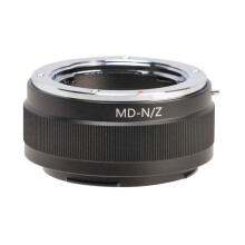 Aluminium lensmontageadapters voor Z5 Z6 Z7 Z6II camera's