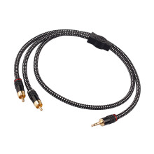 1,5 m langes Adapterkabel für professionelle Audiogeräte