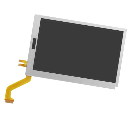 Ensemble d'affichage d'écran supérieur LCD transparent de