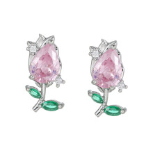 Clips d'oreille modernes 2,2x1 cm pour Freeclip 2, mises-Argent