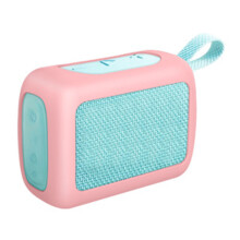 Water Resistant Cover For GO 5 Speaker Impact Protections-Pink