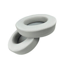 Comfortable Cooling Ear Pads Professional Headphones Ear-Gray