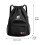 Σακίδιο πλάτης Fankiway sport mesh κορδόνι μεγάλης χωρητικότητας 3