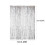 Guldfoliebakgrund och serpentiner-set, 2-pack 3