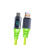 240W Digital Display Type C Fast Charging Cable-     USB 1