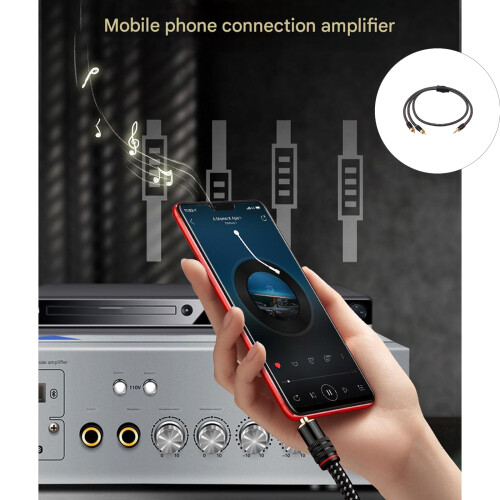 1,5 m lengte adapterkabelconnectorsnoer voor professionele 1