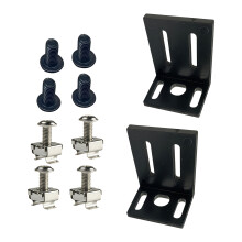 Wireless Microphone Receiver Mounting Kit Ear-lengthen ABS