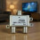 Hochfrequenz-Digital-TV-Splitter, 2-Wege-Metallsignalverteiler 5