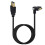 Travel USB Type C To USB 3 0 Data Cable Cord With Locking-1m 1