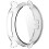 Smartwatch Screen Protector Case Shell with Tempered-Clear 1