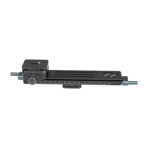 27cm Camera Tracking Rail With Millimeter Scale For Video Photo