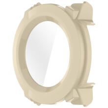 Strong PC & Tempered Glass Protective Case 45Mm/50Mm-White 50mm