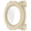 Strong PC & Tempered Glass Protective Case 45Mm/50Mm-White 50mm 1