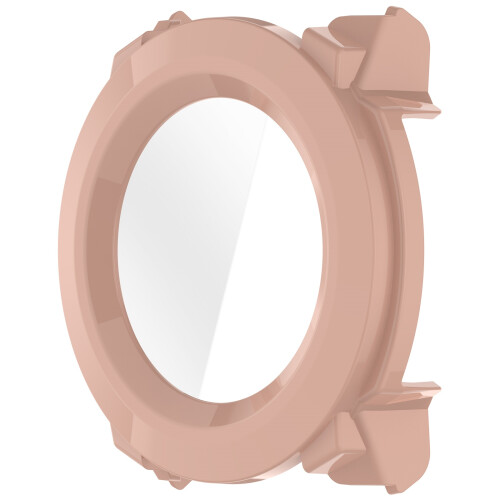 Impact Proof Full Body Cover Clear Display-Pink 50mm
