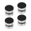 Stable Vibration Reduction Pads for Home Theater Systems Nonslip 1