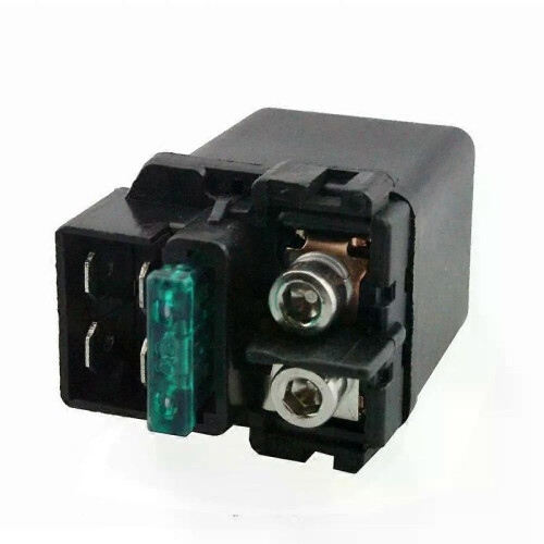 Motorcycle Starter Relay Solenoid for Honda Kawasaki Models 2