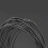 Premium DB15 DB25 Serials Cable High Temperature-0.5m DB9 males 7