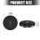 Space Saving Metal USB Microphone Clear Auditory Pickup For 3