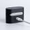 Scratches Resistant Housing Skin PU-Lychee pattern black 6