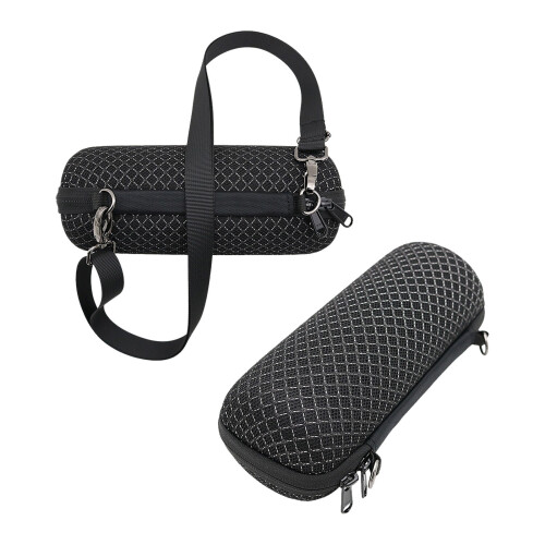 Customize Fit Cover For Sound Joy 2 Speaker-With shoulder strap 1