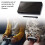 Game Console Full Protections Housing Shell Case for NS-Blue 6