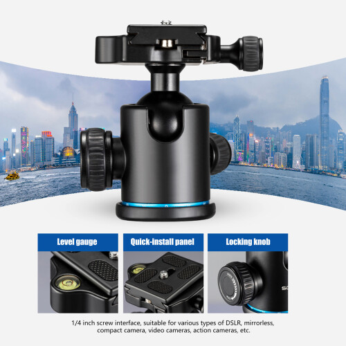 Phone Tripod Portable Webcam Stand Tripod Phone Holder 1