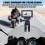 Motorcycle Handlebar Camera Holder Aluminum Clip Easy-Bundle 2 5