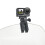 Motorcycle Handlebar Camera Holder Aluminum Clip Easy-Bundle 2 6