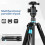 Phone Tripod Portable Webcam Stand Tripod Phone Holder 6