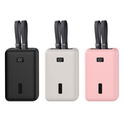 Shockproof Silicone Case For 30W Mobile Power Supply Anti-Gray 1