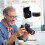 Close Up Camera Lens Filter-55mm 3