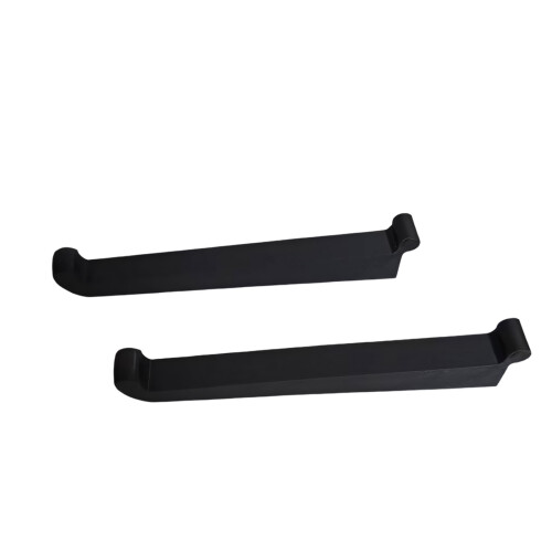 Adjustable Motorhome Track Hook For Campers Easy-Black