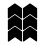 High Quality Reflective Stickers For Bike Helmets-Pointer 1